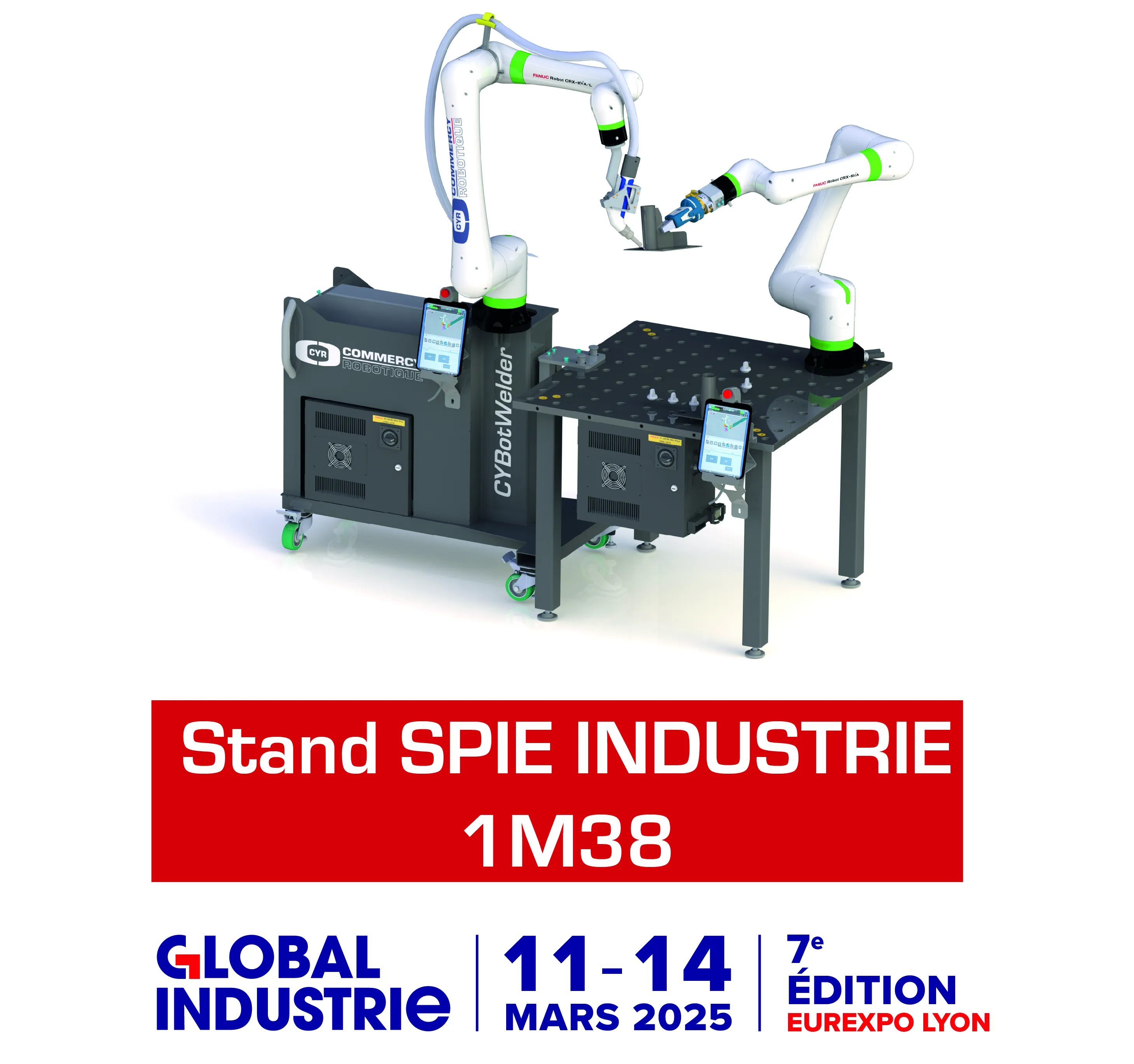 Commercy Robotique Fabricant de Robots de Soudage Industriel Made — free download